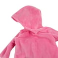 thumbnail image 6 of My Life As Loungewear Fashion Set for 18-inch Doll, 3 Pieces Included, Solid Pink, 6 of 9