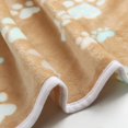 thumbnail image 4 of 1 Pack 3 Blankets Super Soft Fluffy Premium Fleece Pet Blanket Flannel Throw for Dog Puppy Cat Paw 30x20 inch, 4 of 7