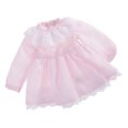thumbnail image 1 of Vestido de muñeca 1/6 Sunnimix rosa 2 capas, 1 of 7