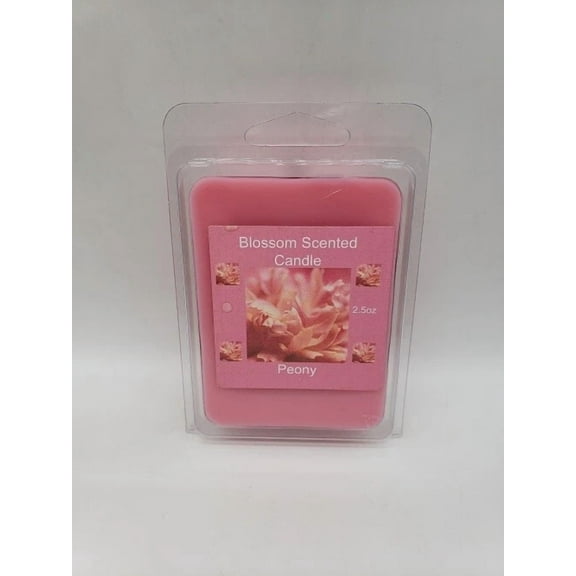 Peony Scented Handmade Wax Melts ***Free Shipping***