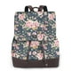 thumbnail image 1 of Balery Vintage Floral Mochila de Cuero para Mujeres, Gran Capacidad, Bolsa de Viaje Multifuncional, Mochila de Cuero y Bolsa de Hombro para Mujeres, 1 of 4