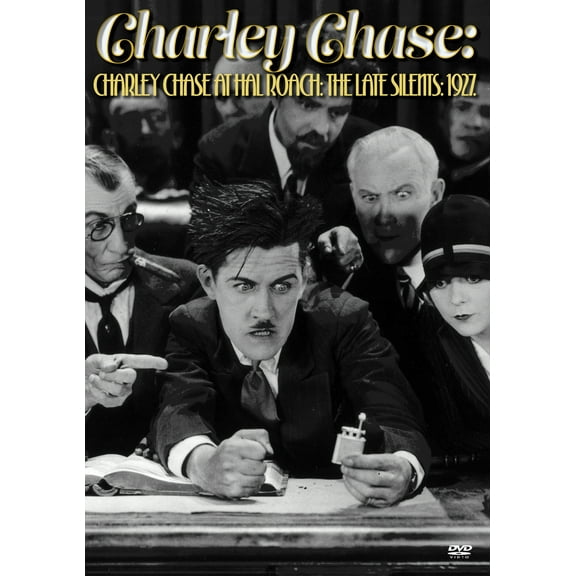 Charley Chase at Hal Roach: The Late Silents (1927)