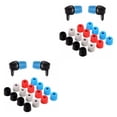 thumbnail image 4 of Transemion 16pcs Experience Ultimate Comfort And Noise Isolation Memory Foams Ear Tips Comfortable 2Set, 4 of 6