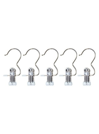 Boot Clips Hanging