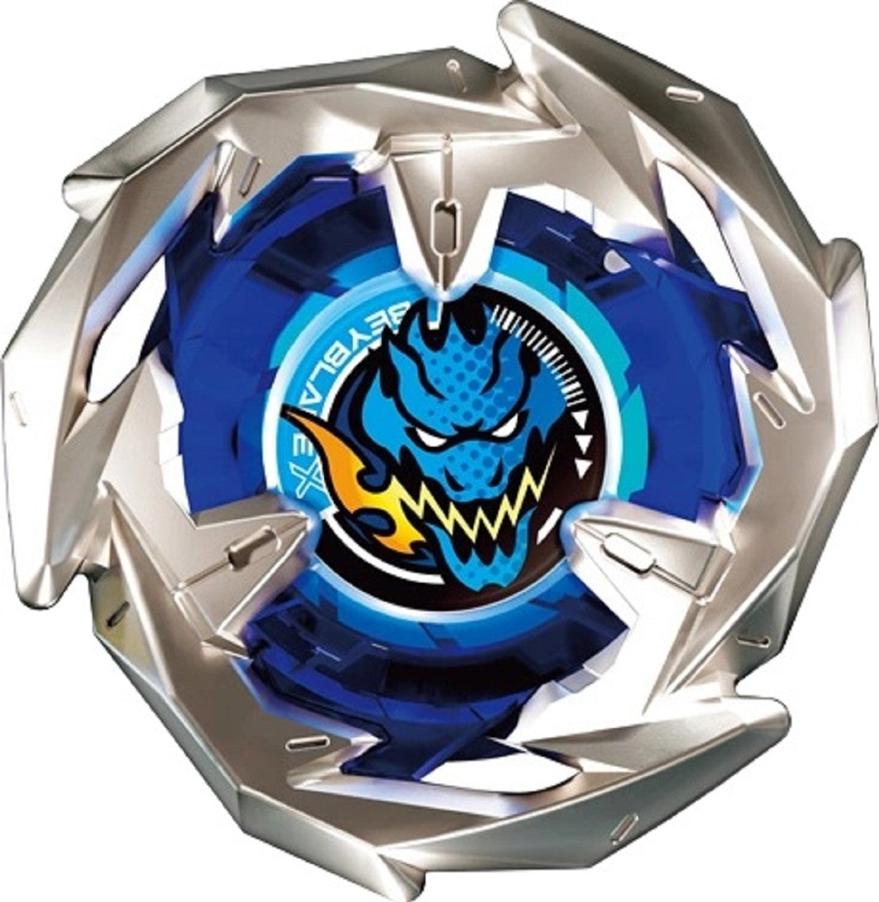 Beyblade Blue Wyborg Original Takara Tomy First generation beyblade