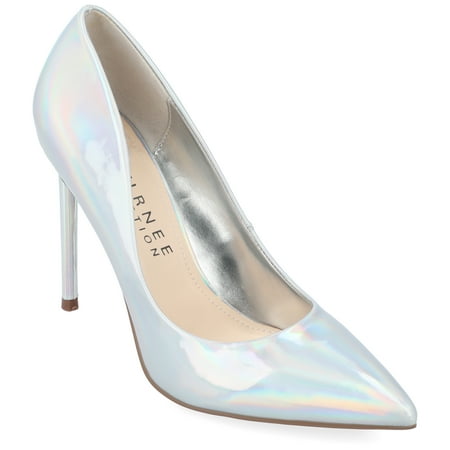 

Journee Collection Womens Dabnie Tru Comfort Foam High Heel Pointed Toe Pumps