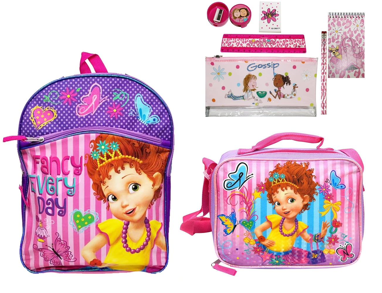 fancy nancy lunch box