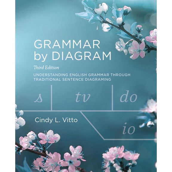 Grammar by Diagram - Third Edition, (Spiral-Bound)