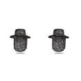 thumbnail image 1 of Sombrero de cubo Sonducket de poliéster para hombre ajustable a prueba de viento colorido Caqui, 1 of 6