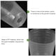 thumbnail image 2 of 50 macetas transparentes para orquídeas, plantas de vivero, macetas pequeñas transparentes para plantas de cuidado., 2 of 8