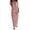 Pink, variant on Plus Size Nightgowns For Women Dresses for Women With Pockets Mumu Duster Housecoat Short Sleeve Patio Dress (Pink,M)