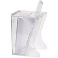 thumbnail image 1 of Cal Mil 792 Support de Boule de Glace Autonome en Polycarbonate 64 oz - Transparent, 1 of 1