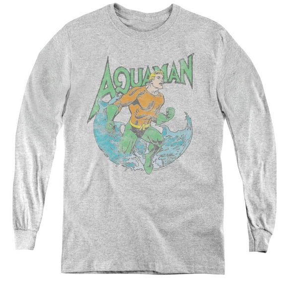 Dc - Marco - Youth Long Sleeve Shirt - Medium