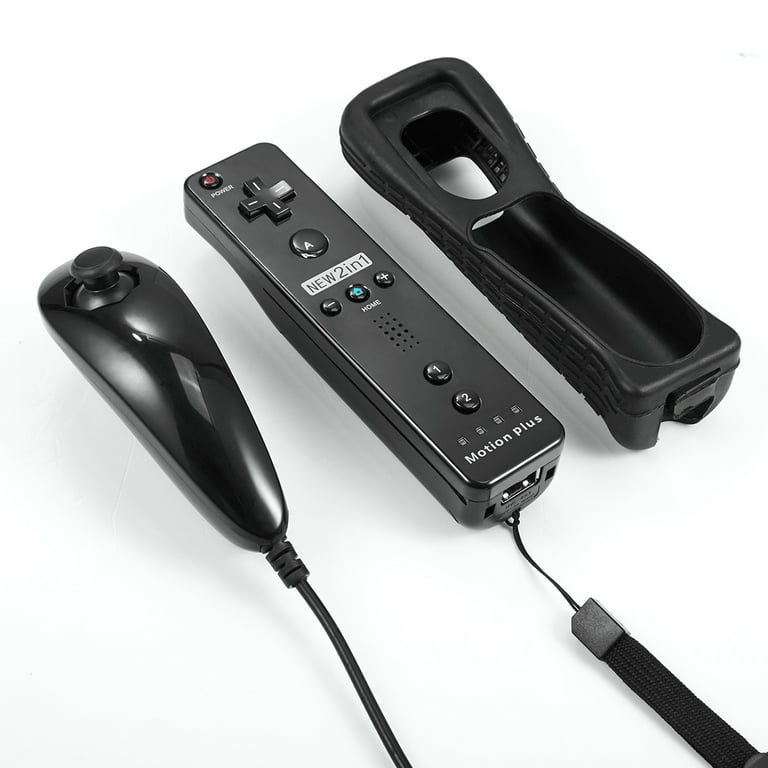 Comprar Pack Mando Wii Remote con Wiimotionplus incorporado