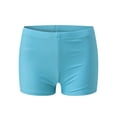 thumbnail image 4 of Zecgelong Toddler Girls Swim Shorts Swimsuit Rash Guard Swim Bottoms Size 11-12 Years, 4 of 4