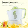 thumbnail image 2 of Garosa Electric Orange Juicer,Electric Automatic Orange Citrus Squeezer 2 Way Direction Juicer Household Machine EU Plug 230V, 2 of 8