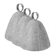 thumbnail image 4 of Tres piezas de gorros rusos para spa y baño, 4 of 9