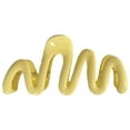 thumbnail image 2 of Eoperou Hair Claw Clip Wavy Candy Color Non Slip Strong Hold Elegant Large Women Long Thick Thin Curly Hair Clamp Fashion Hair Accessories, 2 of 8