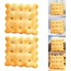 thumbnail image 5 of 2X Biscuit Shape Bar Stool Cushion,Throw Pillow Home Decor,Plush Chair Pad,Patio Chair Seat Pad Cushion For Kitchen Dorm Furniture Dining Room, 5 of 5