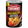 thumbnail image 1 of Campbell's® Chunky® Spicy Chicken Noodle Soup, Shelf Stable, 1 of 5