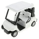 thumbnail image 2 of Carro De Golf De Aleación Sunnimix 1:20 Con Discos Diecast Juguete del coche del carro de golf de la simulación, 2 of 8
