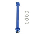 thumbnail image 2 of Dualoai Motorcycle Foot Pegs Support Brace Aluminum Footrest Bracket for Sur Ron x S Blue, 2 of 9