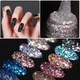 thumbnail image 2 of LILYCUTE 7ml esmalte de uñas de Gel brillante Color primavera lentejuelas brillantes Soak Off UV LED barniz decoración de uñas Tan Jianjun  unisex, 2 of 2