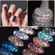 thumbnail image 2 of LILYCUTE 7ml esmalte de uñas de Gel brillante Color primavera lentejuelas brillantes Soak Off UV LED barniz decoración de uñas Tan Jianjun  unisex, 2 of 2