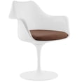 thumbnail image 6 of Lippa Dining Vinyl Armchair-EEI-1595, 6 of 28
