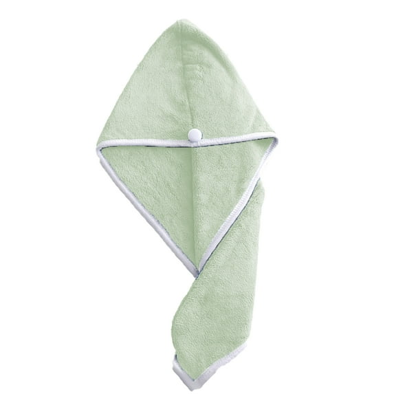 Hair Towels for Women, Head Towel Cap, Hair Turban Towel Wrap for Long Curly Anti Frizz Hair,1 Pack