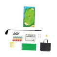 thumbnail image 3 of Mat de práctica de golf de chipp Mat de golf Golf Mat de swing de golf, alfombra de golf de entrenamiento de golf Mat de juego de golf para niños, 3 of 8