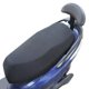 thumbnail image 1 of Funda de cojín de asiento Macarena elásticas cómodas antideslizantes para moto, 1 of 7