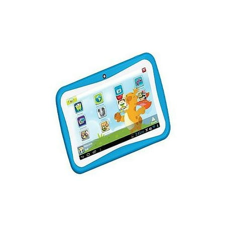Supersonic SC-772KT - Tablet - Android 4.1 (Jelly Bean) - 4 GB - 7" TFT ( 800 x 480 ) - rear camera + front camera - mic