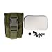 thumbnail image 3 of Esee Knives ESE-ESEE-52-POUCH-OD-L 2019 Long Accessory Pouch - OD Green, 3 of 3