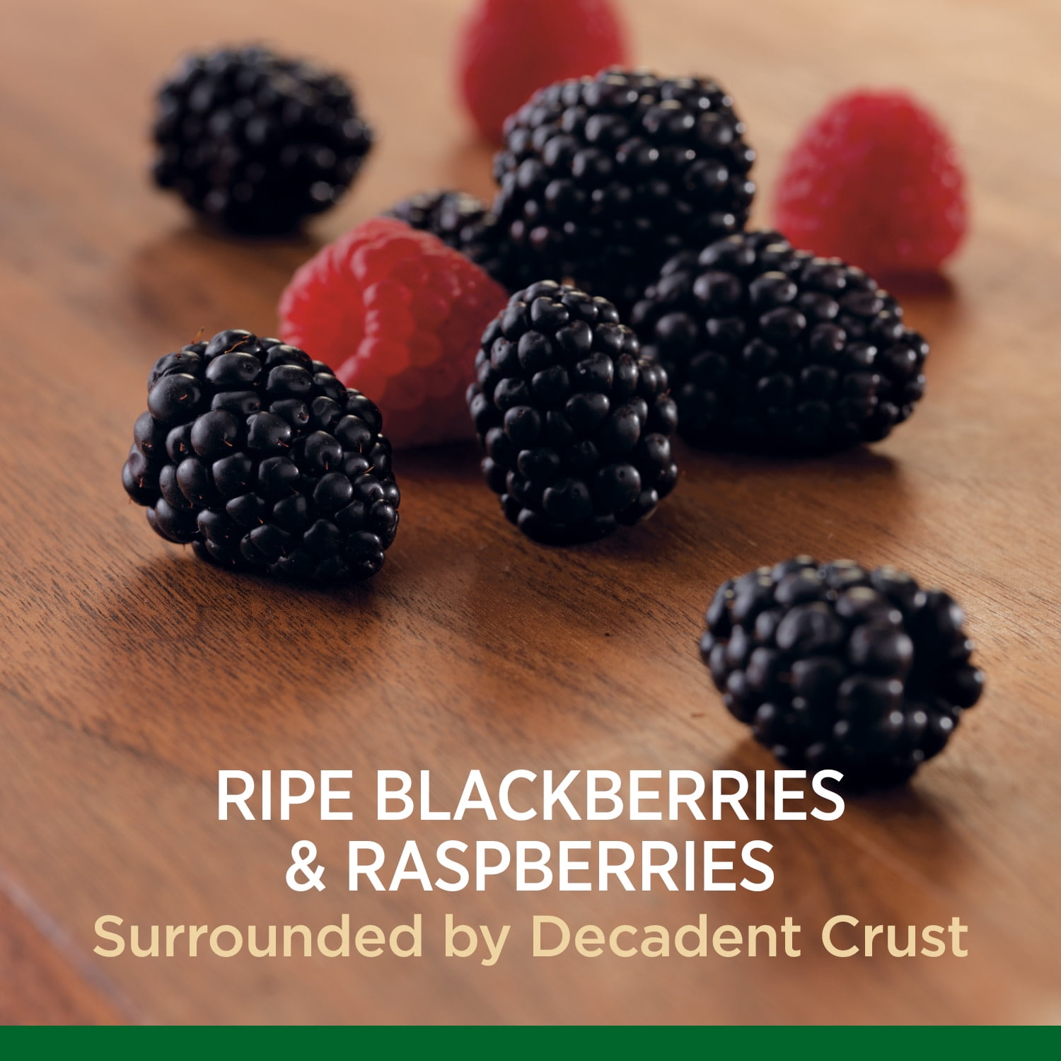 Marie Callender's Razzleberry Fruit Pie, Ready to Bake Frozen Dessert, 40 oz.