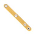 thumbnail image 3 of lionlar Bag Handle Fixed Buckle Easy to Use Shoulder Strap Adjustment Shorten Buckle Deep Yellow, 3 of 9