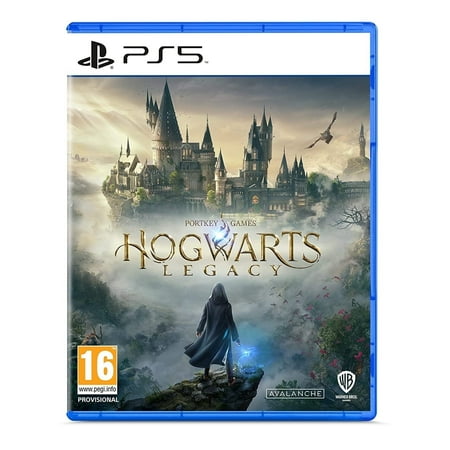 Hogwarts Legacy PS5 Brand New Factory Sealed Harry Potter PlayStation 5