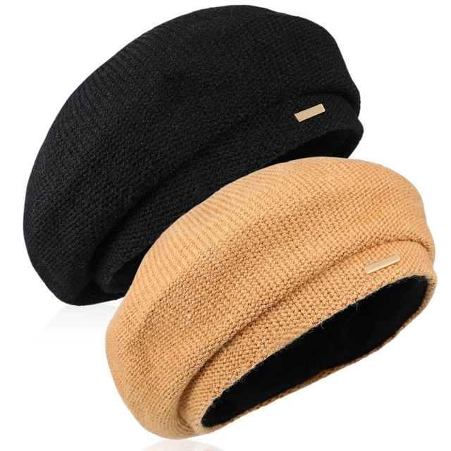 unbranded 2Ud Boina Francesa Para Mujer Con Y Estilo Vintage