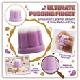 thumbnail image 6 of Squishies Pudding Stress Balls Colorful Fidget Sensory Toys for Adults, Anxiety Relief Tools,Great Stocking Stuffers, Party Favors, and Adult Desk Calming Toys, 6 of 8