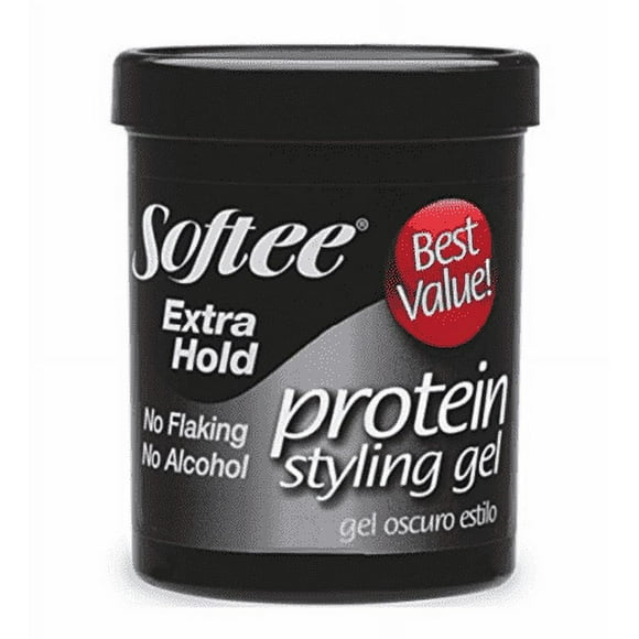 Softee Extra Hold Styling Gel 15oz