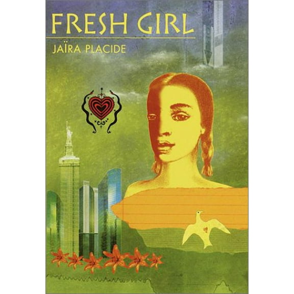 Pre-Owned Fresh Girl (Hardcover) 0385327536 9780385327534