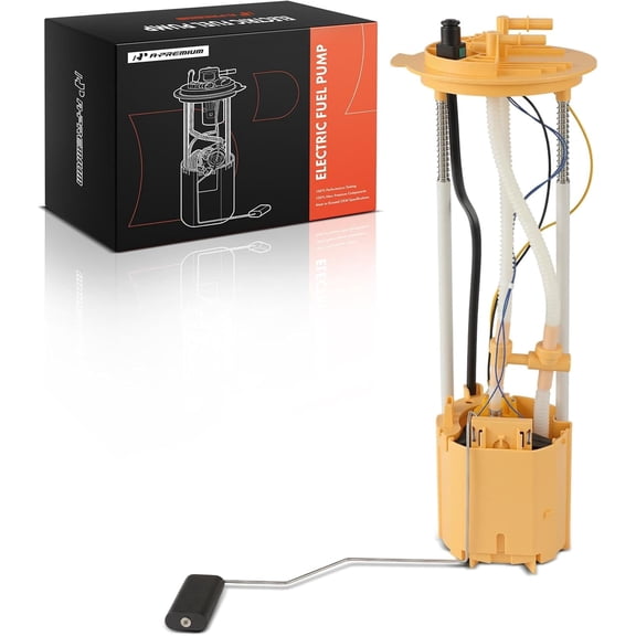 A-Premium Fuel Pump Assembly Compatible with Ram 3500 4500 5500 2011-2017 L6 6.7L with 52 Gallon Rear Fuel Tank