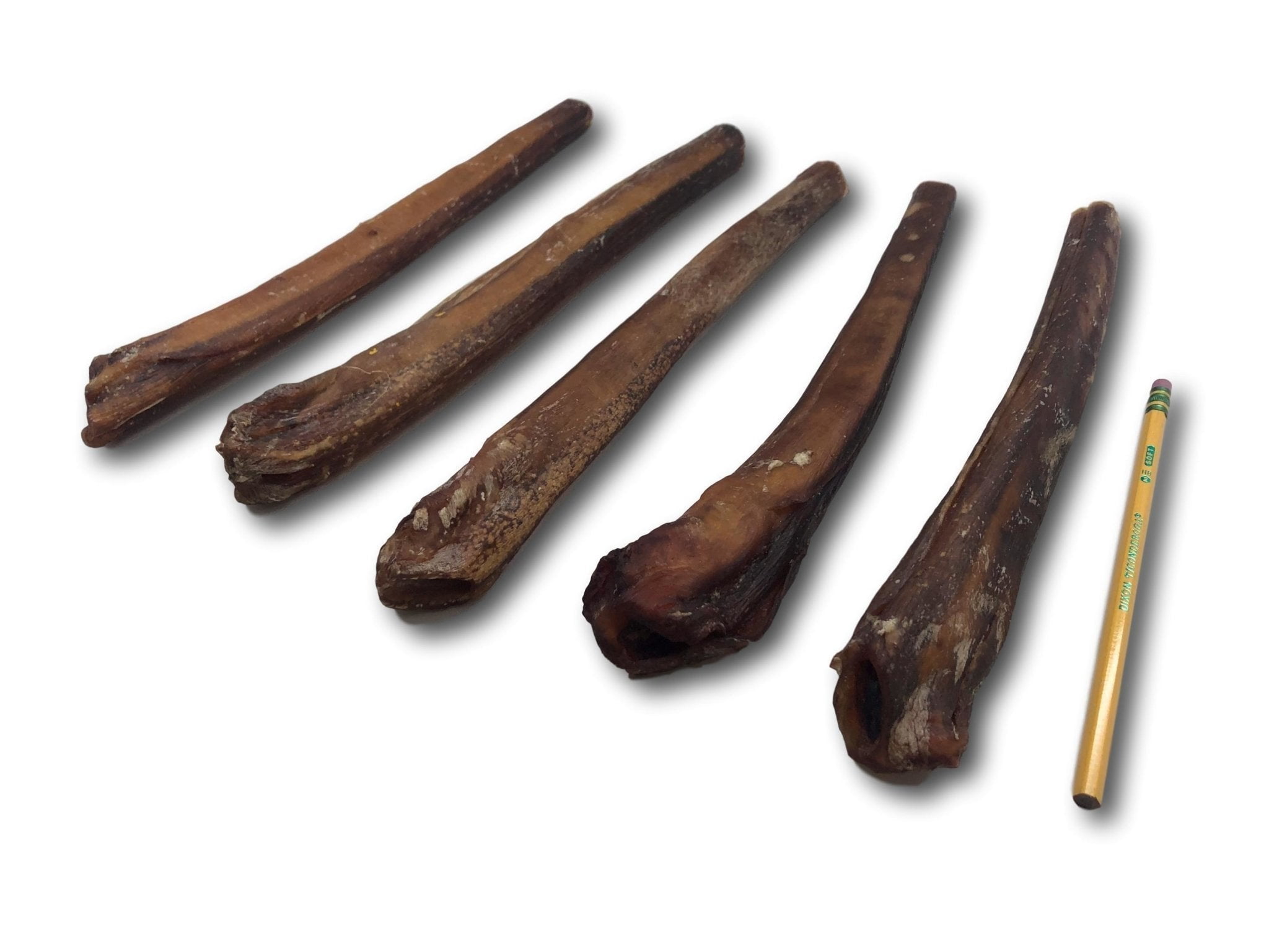 Black Angus 12" Huge Bully Sticks 3 Pack