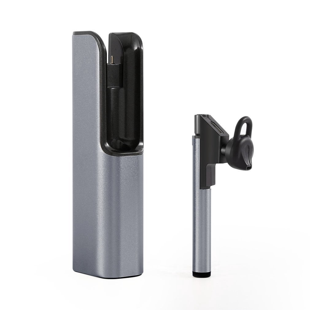 Bluetooth Earphone, LESHP Wireless Bluetooth Headset Hands ...