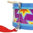 thumbnail image 4 of Children’s Toy Snare Marching Drum Set by Hey! Play!, 4 of 5