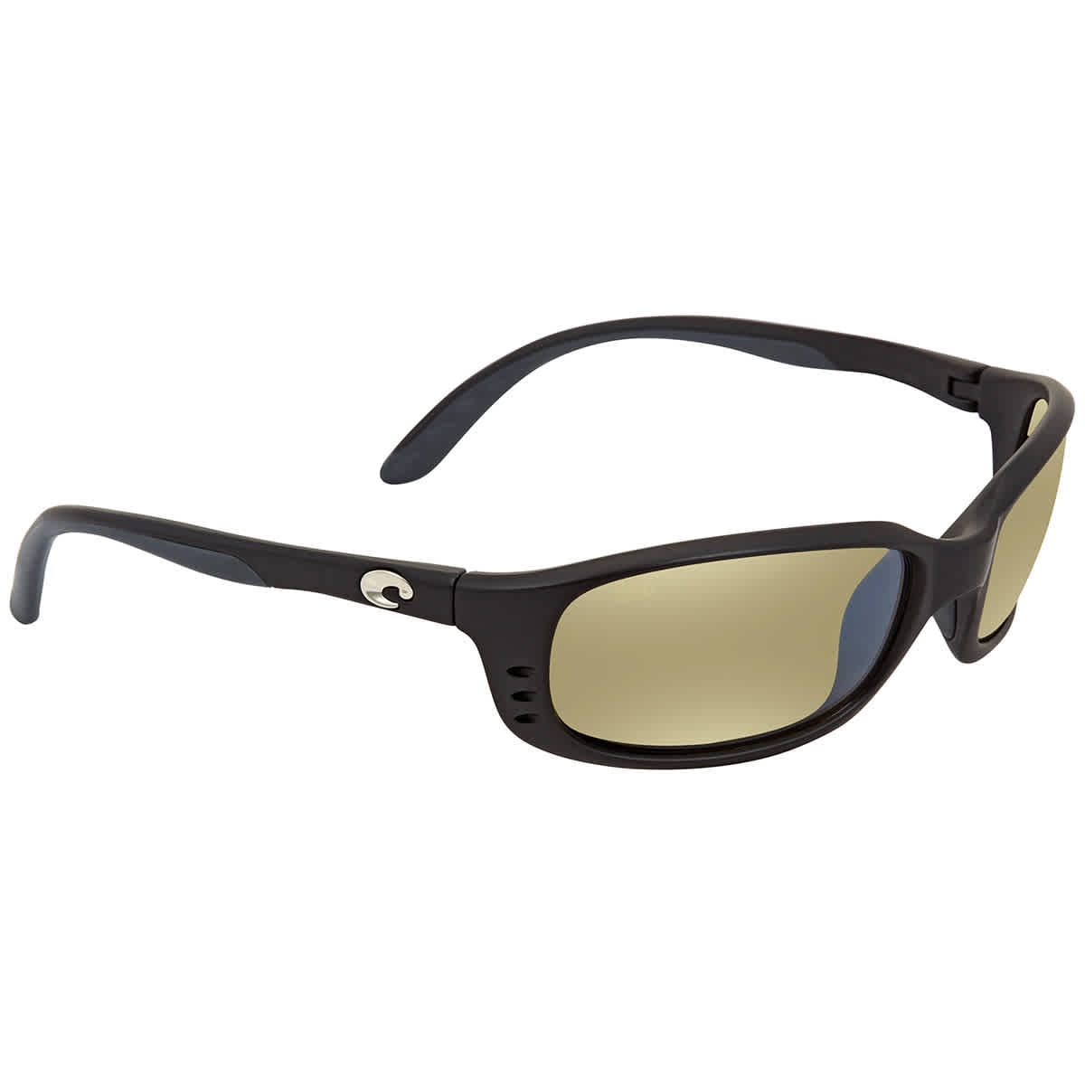 Costa Del Mar Brine Polarized Sunrise Silver Mirror 580G Rectangular ...