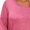 Hot Pink, variant on BiZtdJrK Women Oversized Tank Tops Solid Casual Sleeveless Pleated T Shirt Side Split Flowy Beach Blouse Army Green L