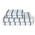 thumbnail image 1 of Serta Coolmax Performance Sheets, 300 TC Printed 4 piece Set, 1 of 4