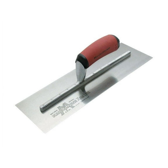 Marshalltown 4-1/2 in. W X 14 in. L High Carbon Steel Finishing Trowel
