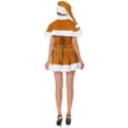 thumbnail image 4 of Disfraces de Halloween 2024 M-XL nuevo disfraz de talla grande disfraz de Navidad sexy disfraz de Navidad disfraz de Navidad de actuación, 4 of 4